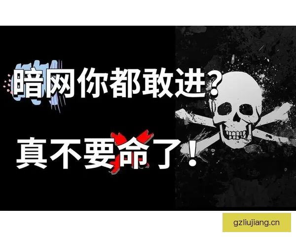 揭秘暗网禁区：深入探索未知与危险的边缘